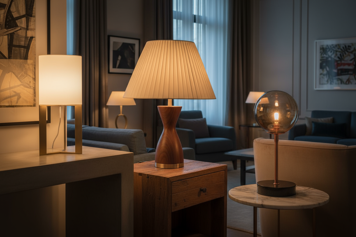 Table Lamps