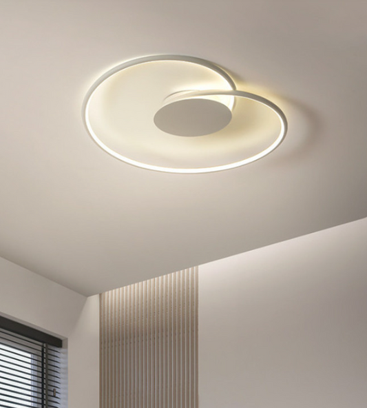 Modern LED Ring Ceiling Light