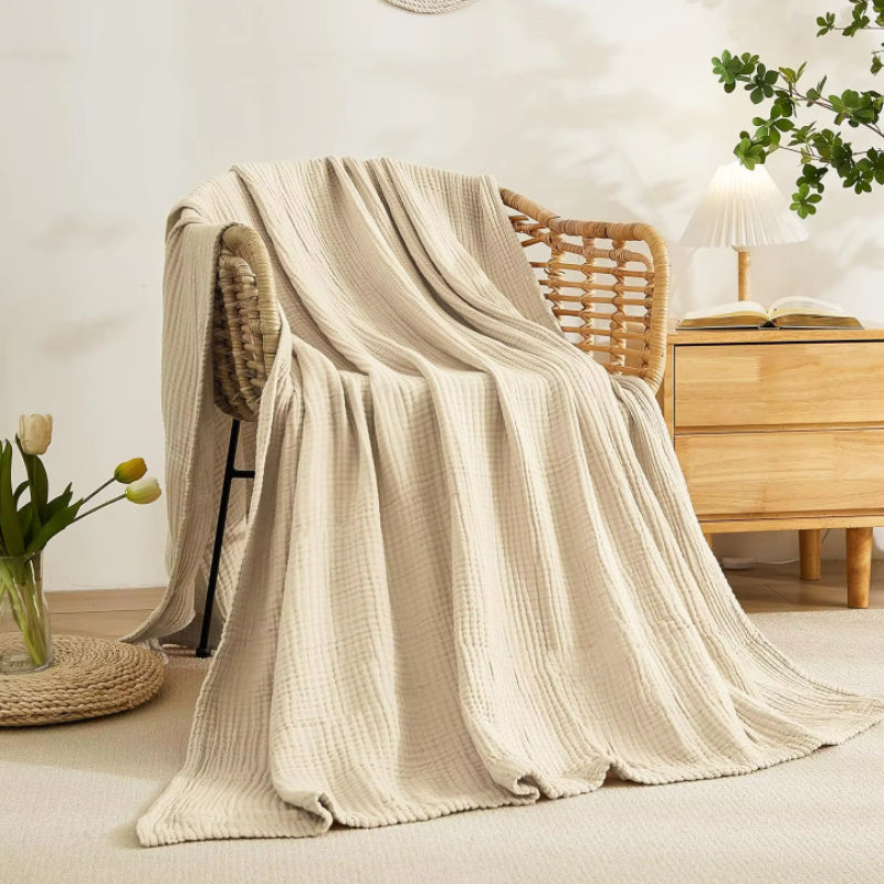 CasaConcept™ 6-Layer Muslin Blanket